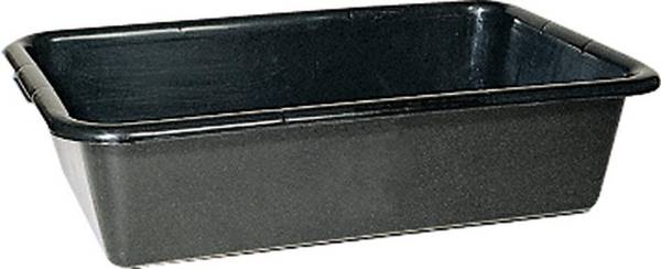 Vielzweck - Kasten, schwarz 40 L - Artikel: 4012411000186