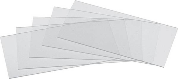 Innenscheibe für solarmatic comfort (5er-Set) OPTREL - Artikel: 7640127610022
