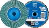 Mini-Polifan COMBIDISC 75mm K 40 Zirkon Pferd - Artikel: 4007220592755