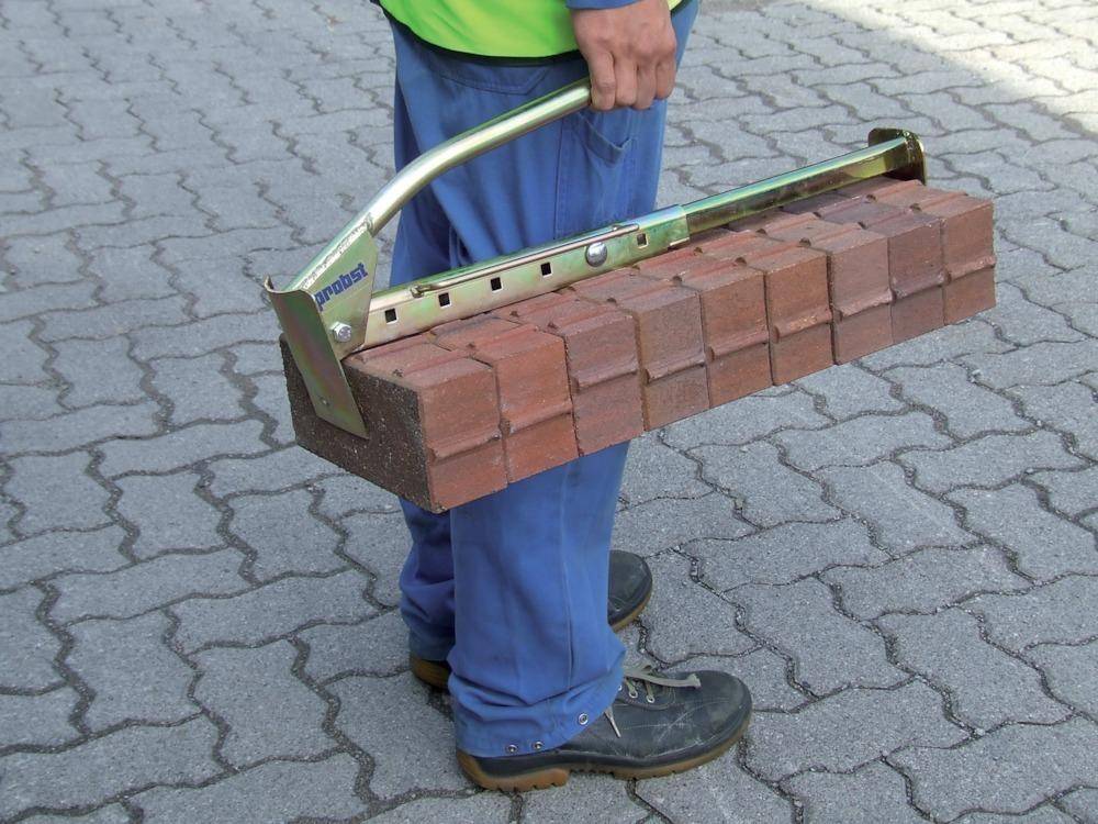 Klinkerträger KKT PROBST - Artikel: 4054979418669-0