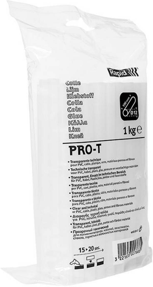 Klebesticks PRO-T 1kg Isaberg - Artikel: 3221633027685