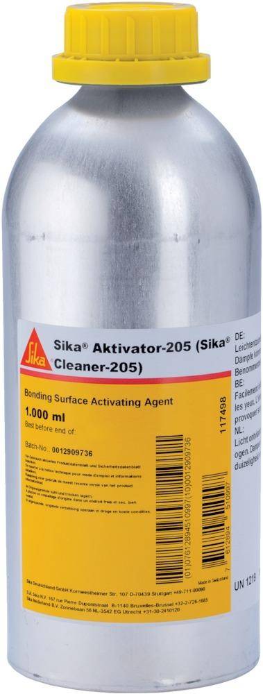Sika Aktivator-205 1L - Artikel: 7612894895933-0