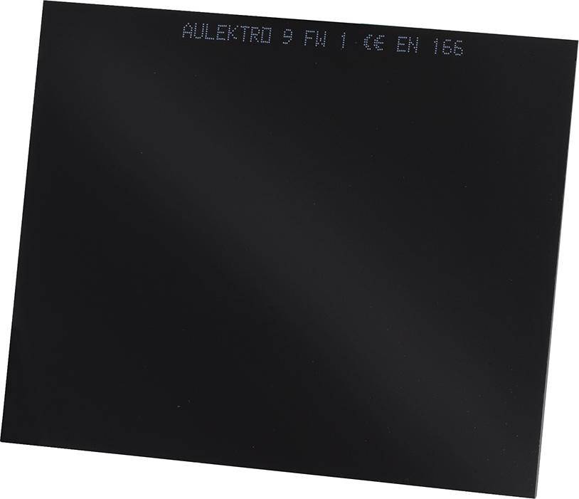 Schweißerschutzglas DIN 12 (90 x 110 mm) - Artikel: 4332163276210-0