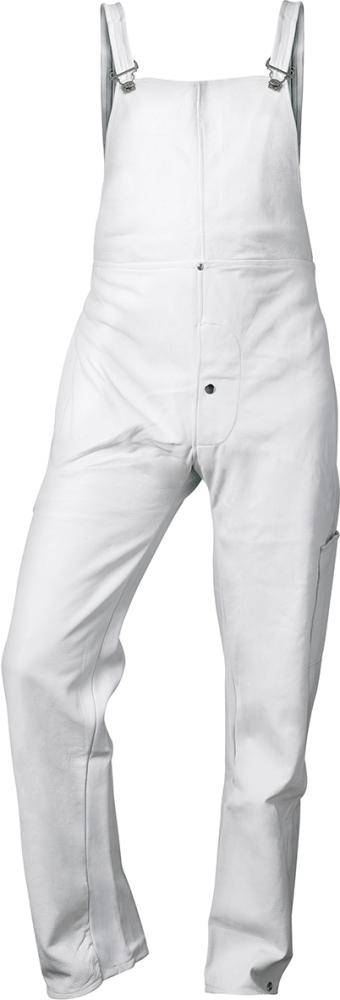 Schweißerlatzhose,Vollleder,Gr.M,natur - Artikel: 4025888016567-0