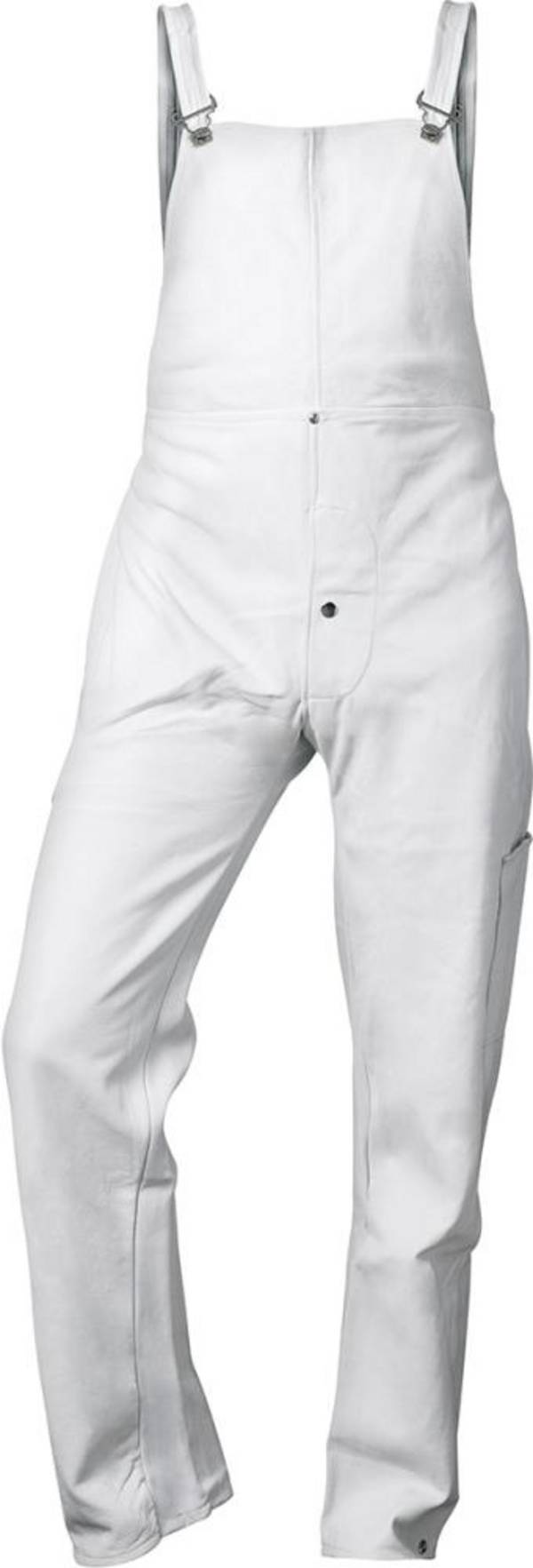 Schweißerlatzhose,Vollleder,Gr.M,natur - Artikel: 4025888016567