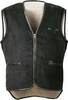 Breitcordweste, Gr.M, schwarz - Artikel: 4025888015935