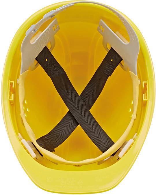 Schutzhelm INAP Master 4,verkehrsorange - Artikel: 4260042670548-2