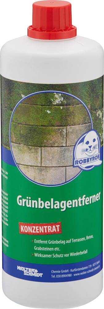 Grünbelag-Entferner Konzentrat, 1 ltr.-0