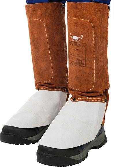 Gamaschen Lava Brown? L.ca.36cm braun PA WELDAS-0