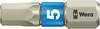 Bit rostfrei 1/4" DIN 3126 C6,3 Innensechskant 5x25mm Wera - Artikel: 4013288111241