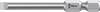 Bit zähhart 1/4" DIN 3126 E6,3 Schlitz 4x0,8x50mm Wera - Artikel: 4013288011541