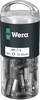 Bit-Großpack T30x25mm zähhart a 100 Stück Wera - Artikel: 4013288138552