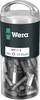 Bit-Großpack T25x25mm zähhart a 100 Stück Wera - Artikel: 4013288138538