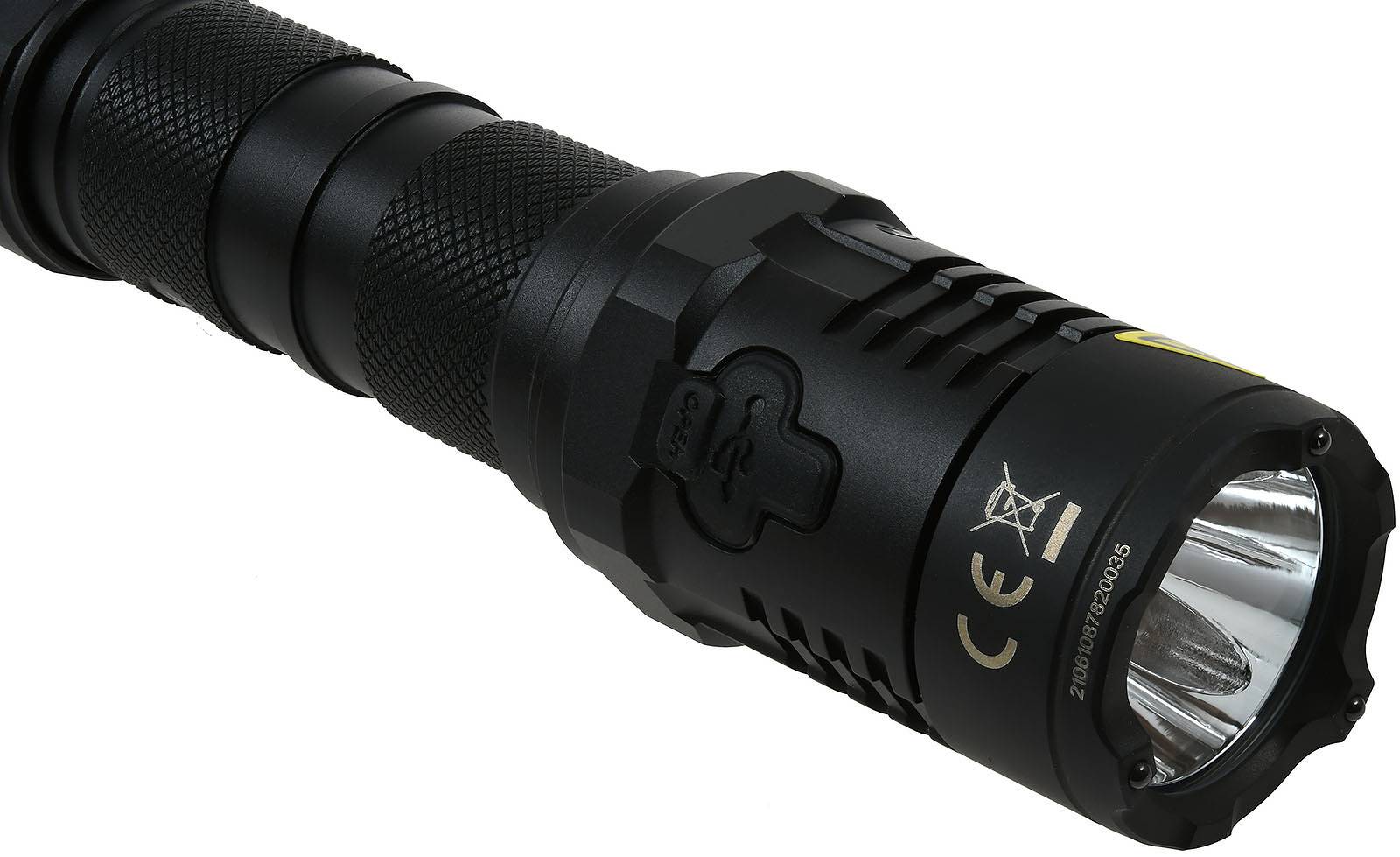 Nitecore P20i UV Taschenlampe, 1800 Lumen, UV-Licht, Li-Ion-2