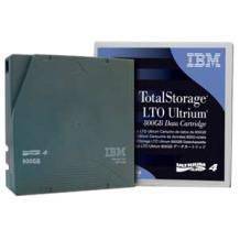 IBM LTO 4 Tape 800/1600GB With Out Labels-0