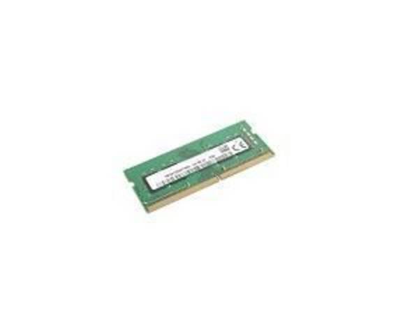 Lenovo Memory 2666 SoDIMM Ra 4X70R38790 8 GB DDR4 260-Pin 2.666 MHz ECC SO-DIMM CL19