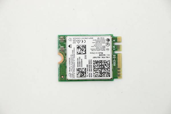 LENOVO - Wireless CMB IN 3165 ac - Bluetooth