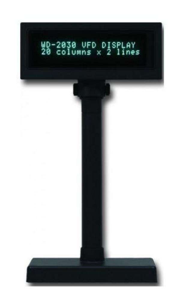 Capture WD-2030 B, USB Base (Black) Powered by USB+5VDC, 2,5W
