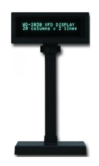 Capture WD-2030 B, USB Base (Black) Powered by USB+5VDC, 2,5W-0