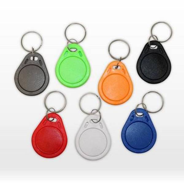ACS CONTROL SYSTEM - keyfob Mifare Classic 1K Purple single keyfob Purple
