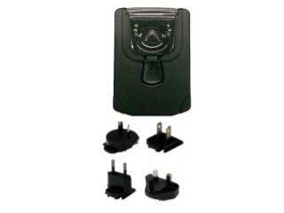 Zebra - Netzteil - Wechselstrom 100-240 V - 6 Watt - weltweit - für Zebra MC40, MC45, MC55-0