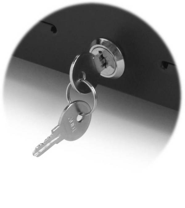 Capture Spare lock for CA-CD410-480 Including 2 keys