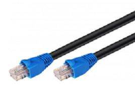 MicroConnect U/UTP CAT6 15M OUTDOOR USE UV and water resistant,SOLID, 4x2xAWG 24 CCA, 15 Meter-0