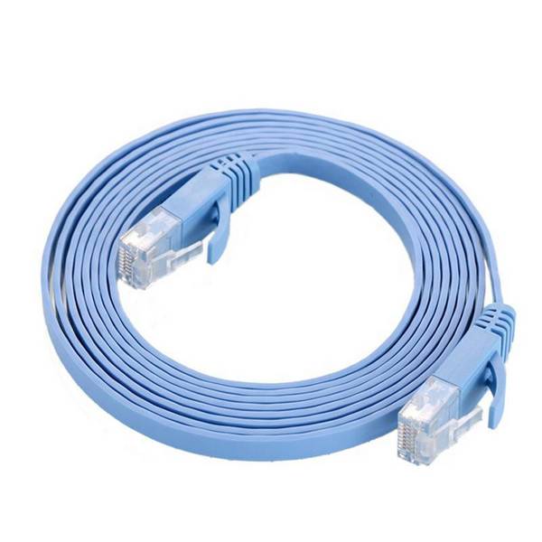 MicroConnect Console Rollover Cable-RJ45 5m MC-UTP605B-CONSOLE, 5 m, Cat6, U/UTP (UTP), RJ-45, RJ-45