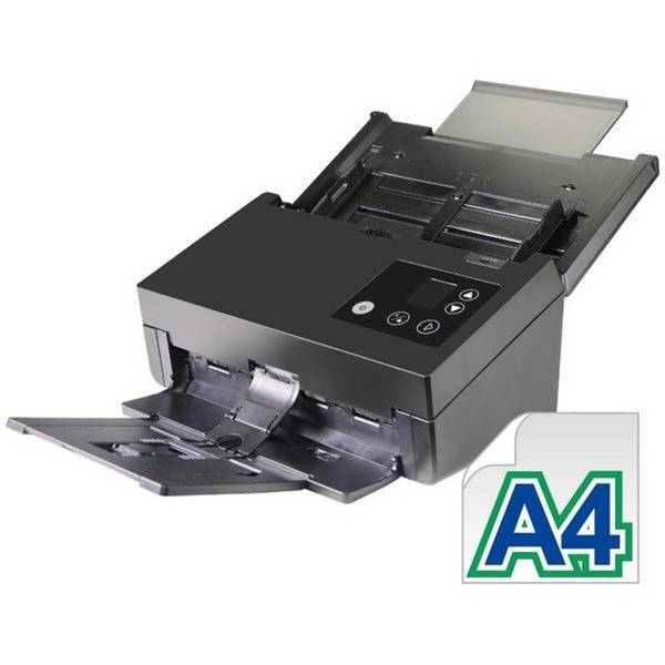 Avision AD370N - Dokumentenscanner - Contact Image Sensor (CIS) - Duplex - A4/Le