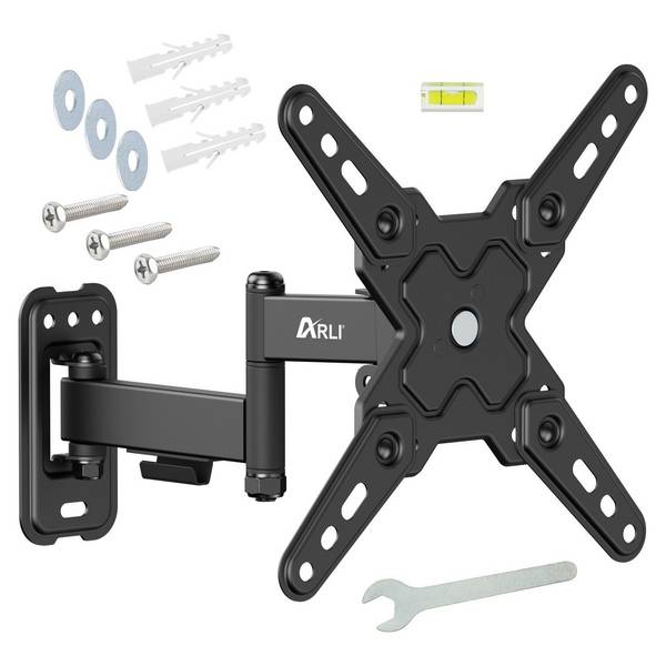 TV Wandhalter ausziehbar 13 - 43 zoll