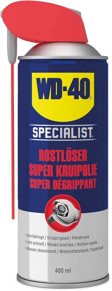 Rostlöser Specialist Smart Straw Spraydose 400ml WD-40-0