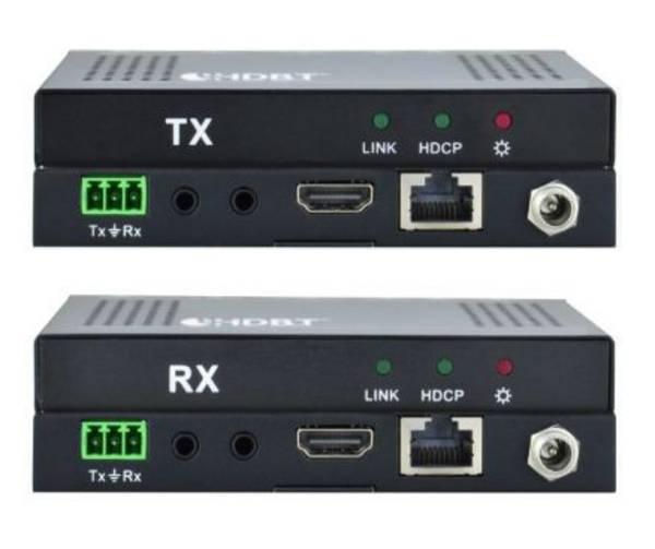 HDBaseT Extender kit 70m Kabel & Adapter