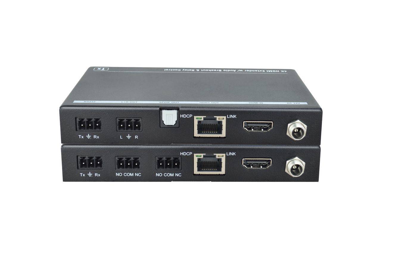 Vivolink HDBaseT Extender kit w/relay .-0