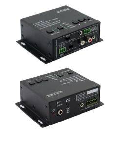 Vivolink Audio amplifier 2x20W .-0