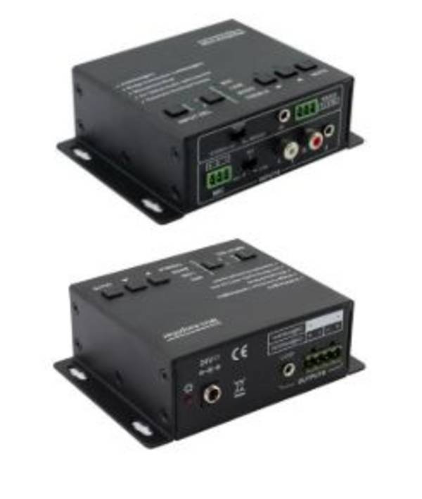 VivoLink Audio amplifier 2x20W (VL120004) & Video Soundsysteme