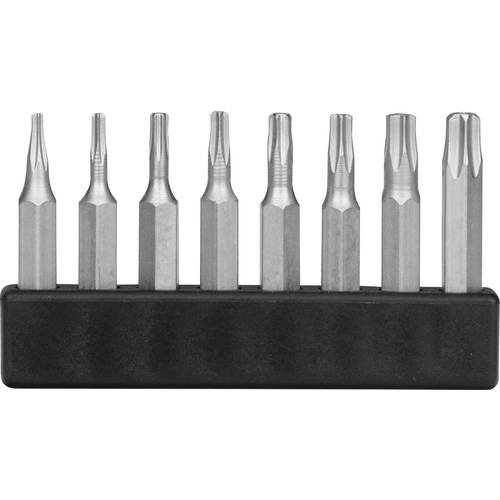 Thumbnail - Donau Elektronik MBS68 MBS68 Bit-Set 8teilig T-Profil mit Loch