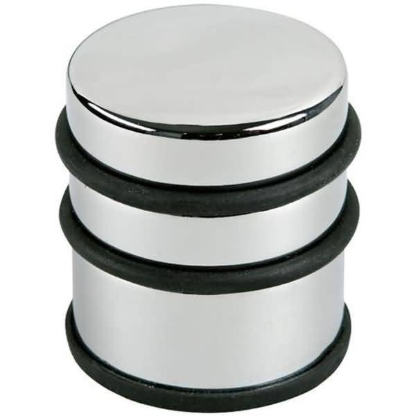 Türstopper Metall 1,3kg 6,5x7cm silber-0