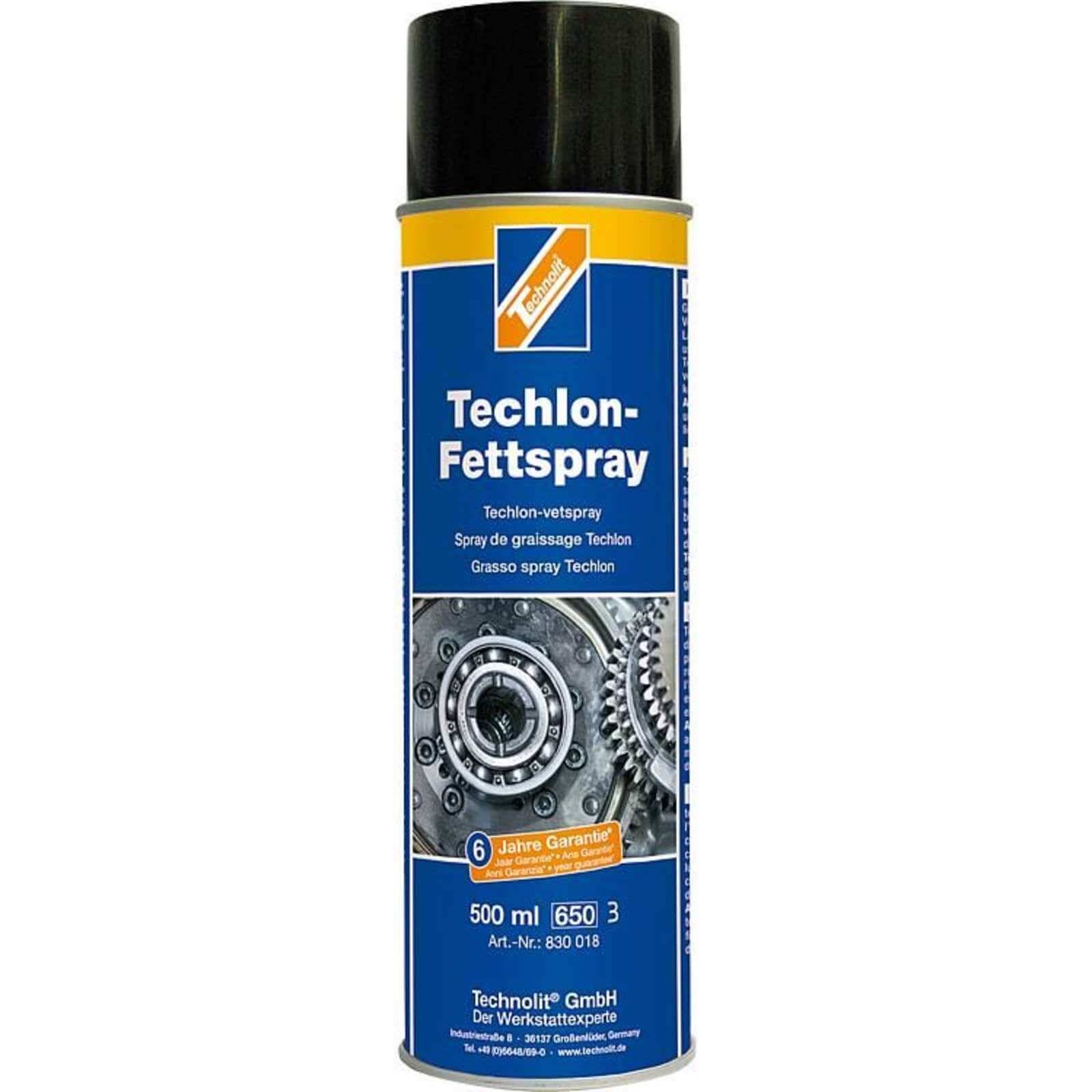 TECHNOLIT Fettspray Techlon 500 ml-0