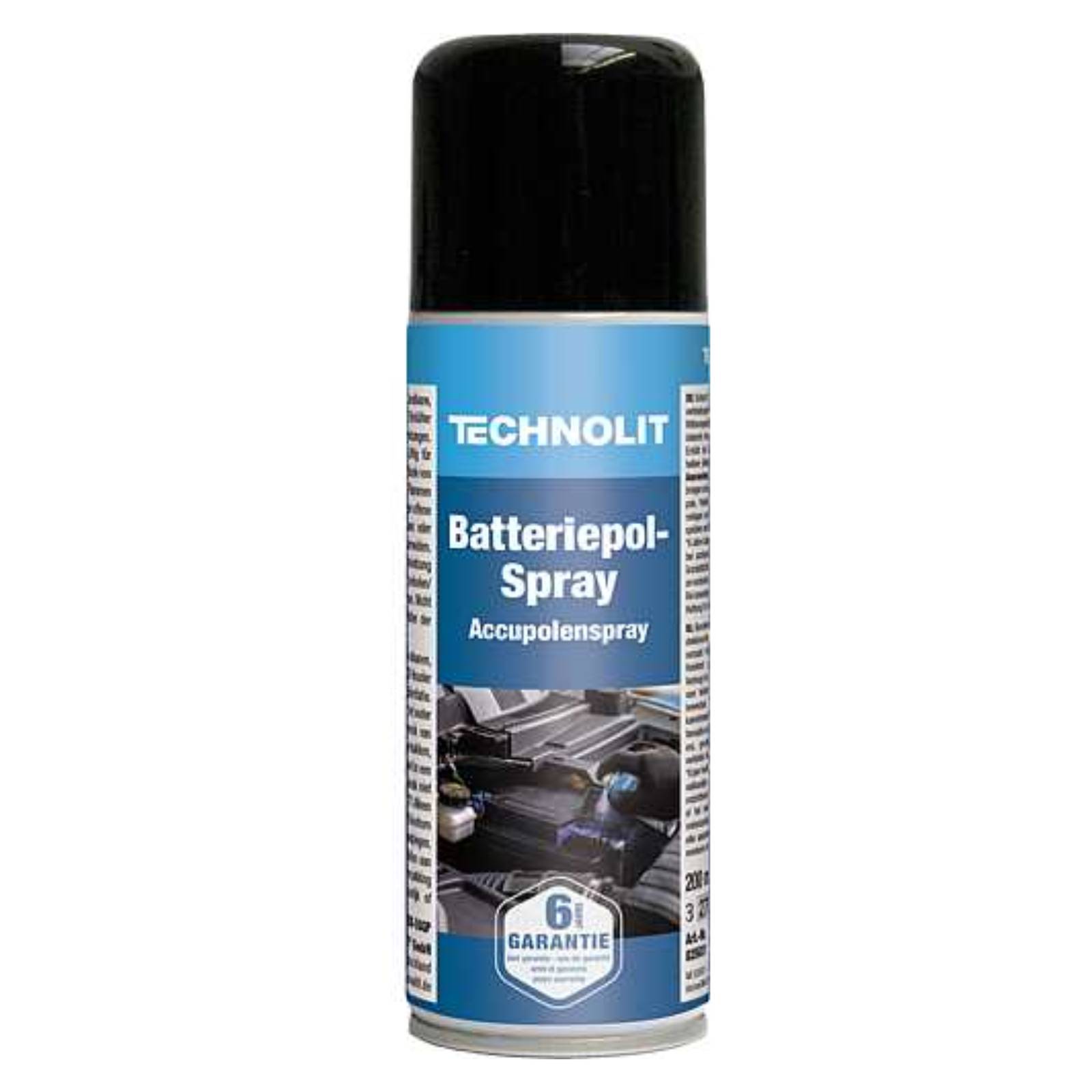 TECHNOLIT Batteriepol-Spray 200 ml-0