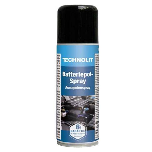 TECHNOLIT Batteriepol-Spray 200 ml