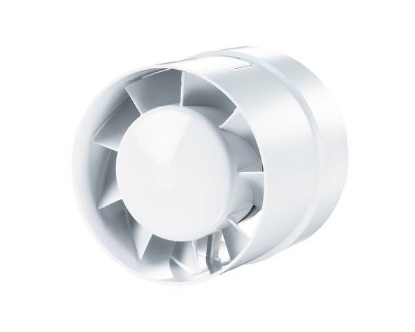 Rohrventilator Einschublüfter VKO L 150 Serie - 150 VKO L
