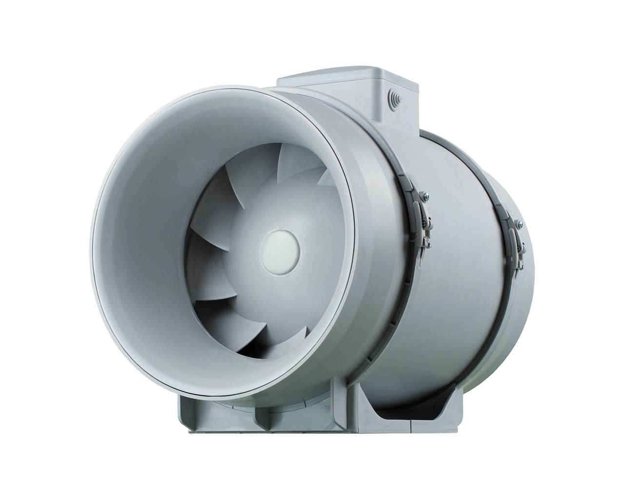 Rohrventilator Lüfter TT Pro 200 Serie bis 1040 m³/h - TT Pro 200 T-0