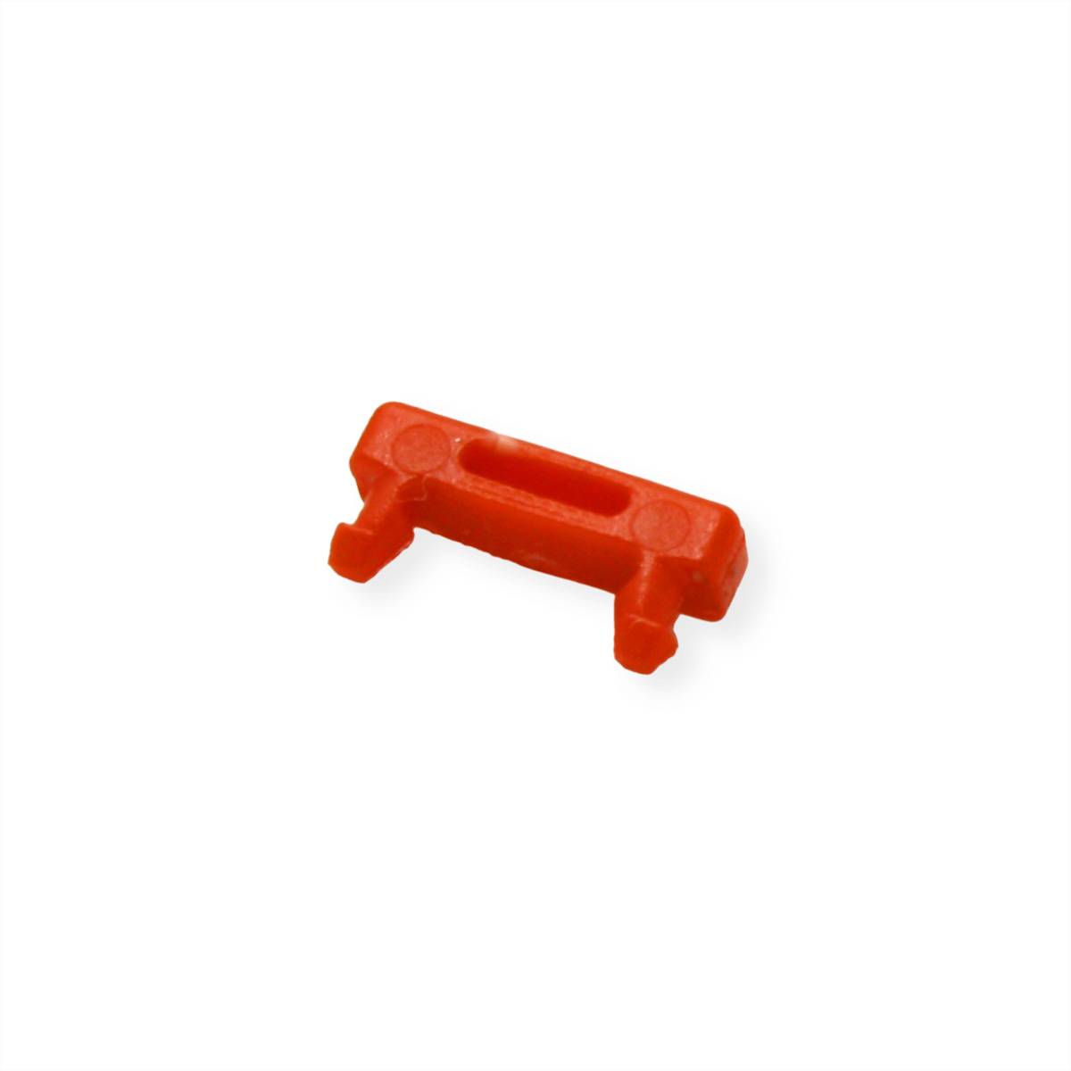 EasyLan DualBoot® Steckermarkierungsclips, 100 Stück, rot-4