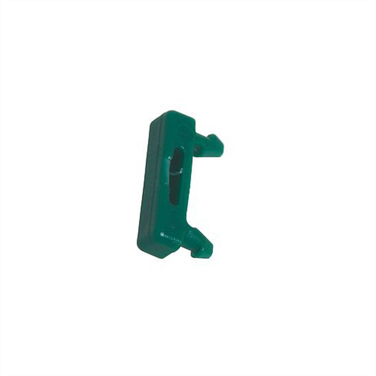 EasyLan DualBoot® Steckermarkierungsclips, 100 Stück, grün-0
