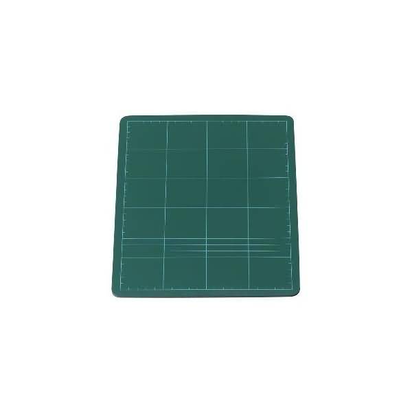 Schneidematte Mehrschicht-Material grün 30x20x0,3cm-0