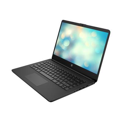 HP Laptop 14s-fq1152ng - AMD Ryzen 5 5500U / 2.1 GHz - FreeDOS - Radeon Graphics - 8 GB RAM - 256 GB SSD NVMe