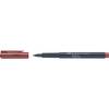 FABER-CASTELL Metallics - Marker - Crimson Crush