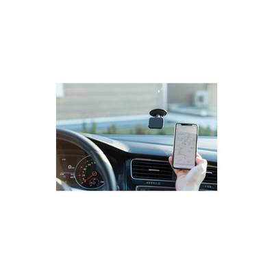 ANSMANN Handyhalter fürs Auto mit Magnet - KFZ Handy Halterung zur