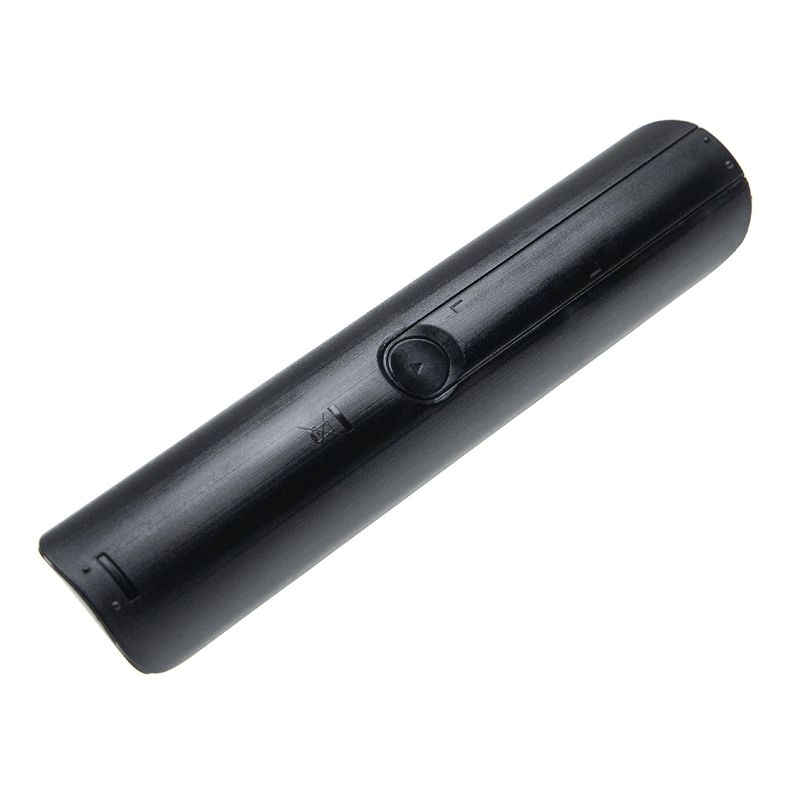 vhbw Fernbedienung kompatibel mit Samsung UE48H6270 | UE50H5373, UE50H5303, UE46H5373, UE48H6200, UE46H6273 Fernseher-2