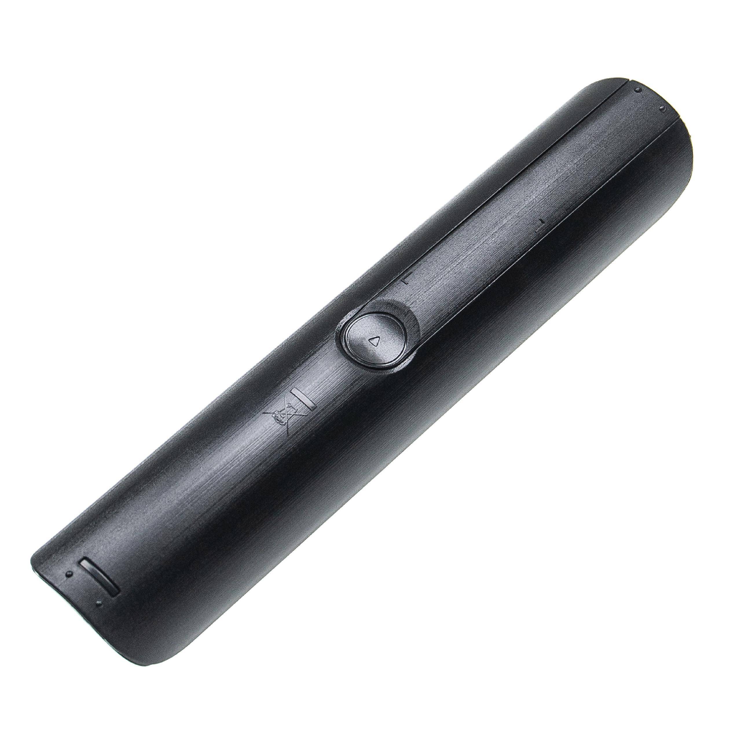 vhbw Fernbedienung kompatibel mit Samsung UE55JU6465UXXE | UE50J5505AKXXE, UE48JU6465UXXE, UE55JU6850 Fernseher, TV --2